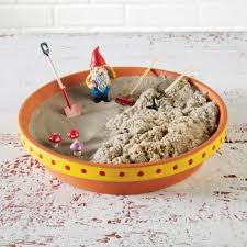 Kinetic Sand Garden Creative Holiday Crafts Crafts For Kids Crafts