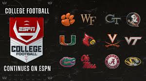 Download this free alabama college football app now and never miss another alabama football news story again! Espn S College Football Coverage Continues With Debut Of Abc S Saturday Night Football Opening Weeks For Acc And Sec Matchups Espn Press Room U S