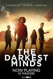 After a disease kills 98% of america's children, the surviving 2% develop superpowers and are placed in internment camps. 28 The Darkest Minds Ideas The Darkest Minds The Darkest Minds Movie The Darkest