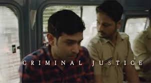 Criminal Justice Web Series Premieres On Hotstar Cast Plot 2019 Vikrant massey, pankaj tripathi, rucha inamdar, anupriya goenka, mita vasisht. criminal justice web series premieres