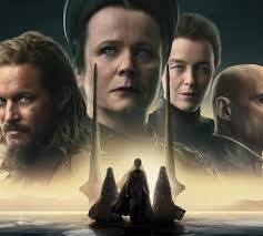 I just saw the movie and didn't read any books. However you all are wrong  and im right. 0.1