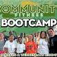 Community Fitness: Bootcamp