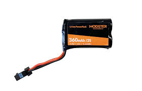 A lithium ion battery is one in which power is provided via the flow of charged molecules of the chemical element lithium. Liion Akku 2s 360 Mah Modster Vector 28 30 Custom Stecker Schwarz Modellsport Schweighofer