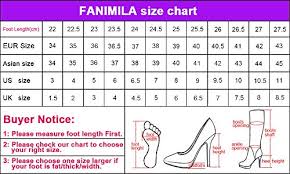 Fanimila Women Boots Pull On Shoes Handbags B076zhds3l