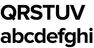 Proxima nova (2005) bridges the gap between typefaces like futura and akzidenz grotesk. Proxima Nova Released Mark Simonson