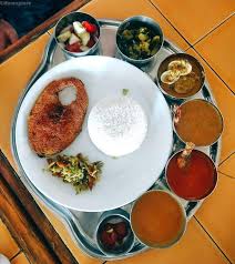 Kamlabai's wide ranging menu has to be explored to be fully appreciated, and you don't have to have strong spices or curry if you don't want it. Fish Thali Places In Goa I For Explore