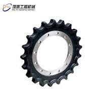 Dozer Sprocket Chain Sprocket Drive Wheel for D40 D60 D65