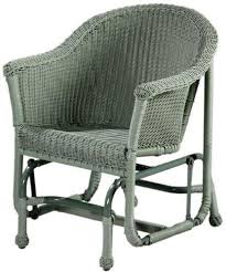 Get free shipping on qualified home decorators collection or buy online pick up in store today in the outdoors department. Amazon Com Home Decorators Collection All Weather Wicker Look Chair Glider Chair Sage Garden Outdoor