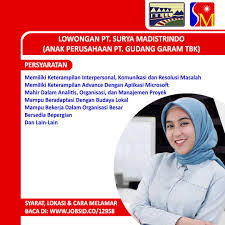 Anda harus memiliki talenta dan kompetensi serta sdm yang baik untuk bisa bersaing dalam dunia kerja. Imqgoblod Itqm