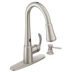 Moen Kitchen Faucets at m