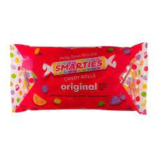 Smarties Assorted Flavors Candy Rolls 18oz Target
