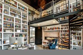 Industrial decor is fashionable, functional and perfectly suited for life in the 21st century. 75 Beautiful Industrial Home Office Pictures Ideas June 2021 Houzz