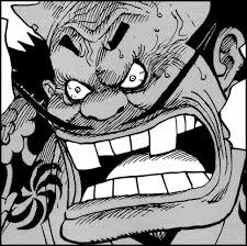 Diez años después, luffy inspirado en gol d. Bahas One Piece Chapter 941 Jati Diri Tonoyasu Mariviu