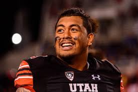 He's 'gone through a lot,' and Utah center Lo Falemaka wants to make the  most of his extra year of eligibility