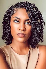 Having natural curls simply looks fantastic. Best Two Strand Twists Products For Definition Curly Girl Swag