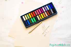 Gold neon pastel skin vintage retro wedding. Create Stunning Chalk Pastel Sunsets With Kids Projects With Kids