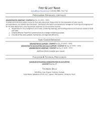 Office Administrative Assistant Resume Sample Professional Resume Examples Topresume