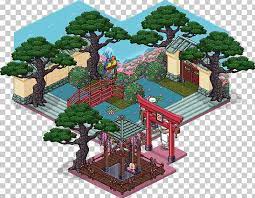 Japanese Garden Japanese Garden Love Png Biome Community Gardening Day Garden Habbo Minecraft Japanese Japanese Minecraft Japanese Garden