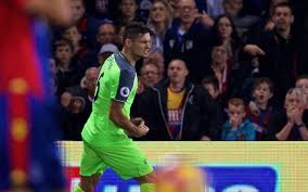 His current girlfriend or wife, his salary and his tattoos. Image Dejan Lovren Shows Off Intense New Religious Tattoo