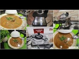 وصفة عدس إكسبراس بمقادير مضبوطة مع جميع النصائح لي تخلي طايبك مجمر و بنين مع راي في طنجرة الضغط Youtube