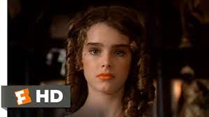 Tv and film actress brooke shields was the most controversial (slutty) hence the reason the pretty baby is a wash up. Pretty Baby 3 8 Movie Clip Bidding On Violet 1978 Hd Youtube