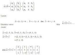 Soal vektor matematika tentunya ini akan menjadi pelajaran yang sangat berarti sekali untuk kamu semua yang lagi mencari soal vektor matematika tersebut di sini. Rumus Vektor Satuan Dan Panjang Vektor Matematika