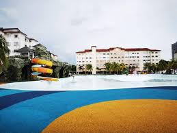 This resort won the travelrama and libur. Ehsan Waterpark Hotel Apartment Convention Center Formerly Known As Tiara Beach Resort Coming Soon Opening 1st December King S Primaland Prcc Aka Tiara Beach Resort Port Dickson Facebook