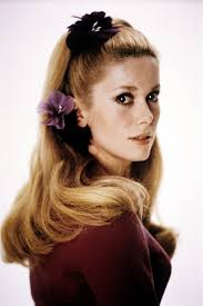 When did catherine fabienne deneuve make her first movie? Catherine Deneuve Hd Wallpapers 7wallpapers Net