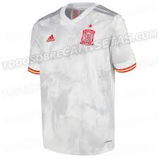 Nov 23, 2020 selección españa. La Camiseta Alternativa De La Seleccion Espanola Para La Eurocopa 2020 Con Una Bandera De Espana
