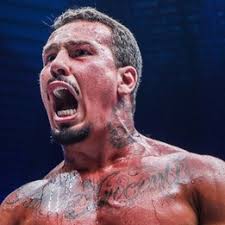 Guto Inocente vs. Junior Tafa, Glory 50