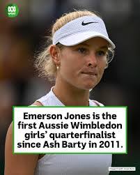 Emerson Jones's Instagram, Twitter & Facebook