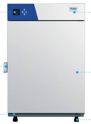 Tủ sấy 160 lít 250oC HZS-160E Haier