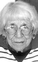 Gladys Hendren Obituary (2008)