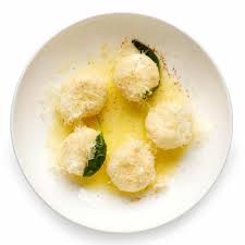 How To Make The Perfect Gnudi Gnudi Recipe Food Recipes