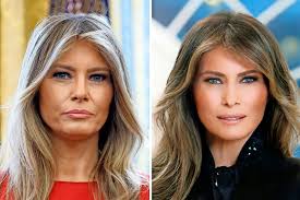 Browse 941 melania trump model stock photos and images available, or start a new search to explore more stock photos and images. Spott Uber Offizielles Foto Ups Was Ist Denn Da Mit Melania Trump Passiert Dnn Dresdner Neueste Nachrichten