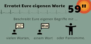 Scharade für erwachsene macht riesigen spaß, wenn. 59seconds Scharade Mit Eigenen Begriffen Apps En Google Play