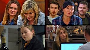 Next week on coronation street Emmerdale Spoilers Death Danger Baby Kidnap And Shocking Scheme Metro News