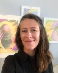 Introducing Christine Stiver for a two-person exhibition with Gretta Johnson  titled, Rumor Mill. The show opens this Saturday, December 2nd, 5-8pm.  @cccstiver @gretta_j Christine Stiver (b. Indiana, PA) lives and works in