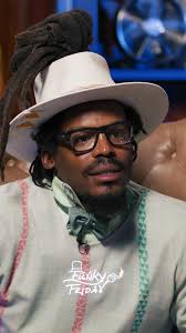 Joy Taylor claims Whitlock doesn't go outside. The man is hiding like he's  in witness protection 😭😭