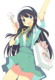 Molle - Yaegashi Nan Illustrations - Zerochan Anime Image Board