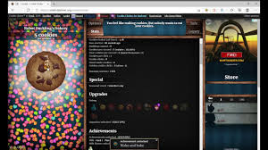 Cookie clicker is an idle clicker game. Gas Gas Gas Cookie Clicker Debug Youtube