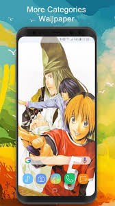 Hikaru No Go Wallpaper For Android Apk Download