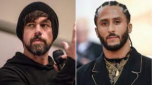 The final bid was $2.9 million. Twitter S Jack Dorsey Donates 3m To Colin Kaepernick Rights Org Variety
