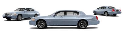 Image result for Light Ice Blue 2010 Town Car