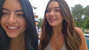 Christina and Amber stream for Chris bday party 2