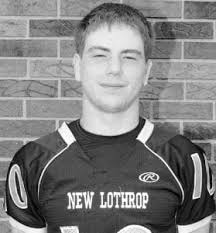 Fifteen Hornets garner All GAC Blue Division grid honors