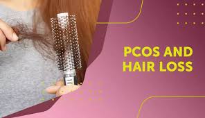 If you have acne problems that won't go away, irregular periods, excessive hair fall, you should get your hormone levels checked. Pcos And Hair Loss Mypcosteam
