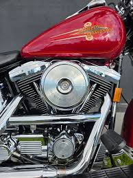 Image result for Dark Victory Red 1994 FLSTF