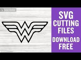 Download wonder woman logo vector in svg format. Wonder Woman Svg Free Logo Svg Superhero Svg Instant Download Silhouette Cameo Shirt Design Wonderwoman Svg Dc Comics 0422 Freesvgplanet