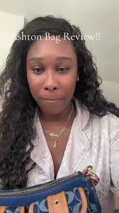 Coach Ashton Bag Review: Styling Tips & Features